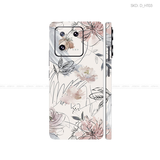 Dán Skin Điện Thoại Xiaomi 14 Series Hình Họa Tiết | D_HT03