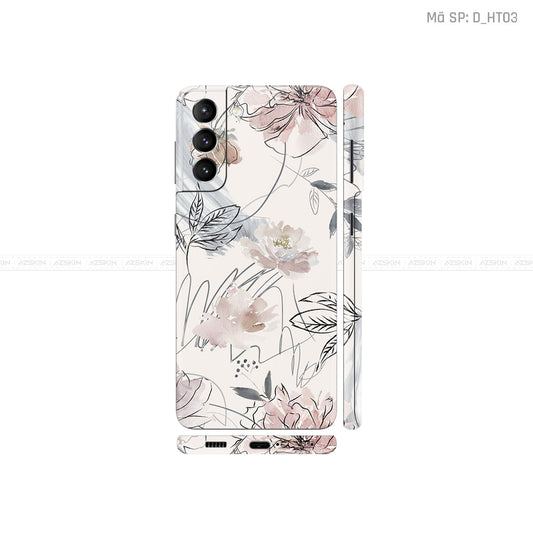 Dán Skin Galaxy S21 Series Hình Họa Tiết | D_HT03