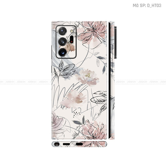 Dán Skin Galaxy Note 20 Series Hình Họa Tiết | D_HT03