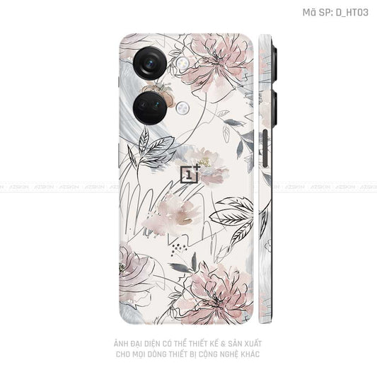 Dán Skin Oneplus Nord Series Hình Họa Tiết | D_HT03