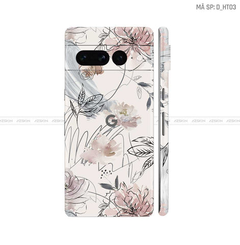 Dán Skin Google Pixel 8 Series Hình Họa Tiết | D_HT03