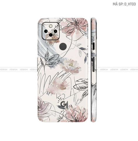 Dán Skin Google Pixel 5 Hình Họa Tiết | D_HT03