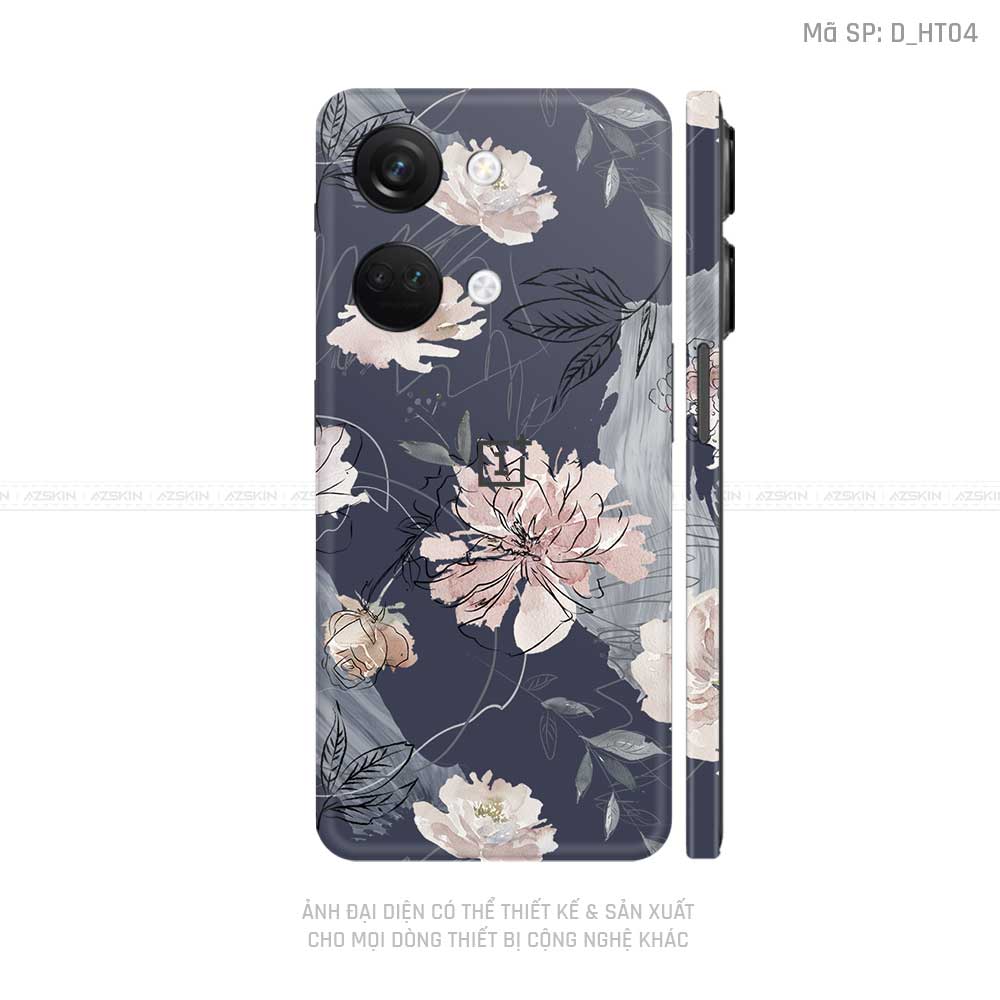 Dán Skin Oneplus Nord Series Hình Họa Tiết | D_HT04