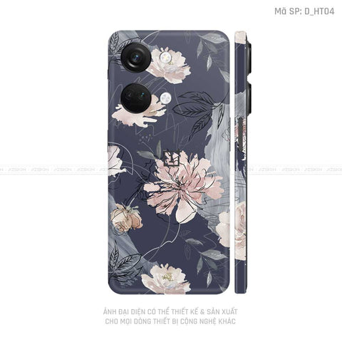 Dán Skin Oneplus Nord Series Hình Họa Tiết | D_HT04