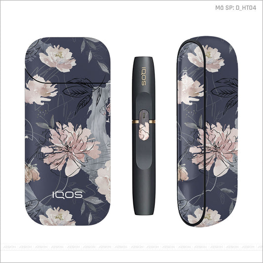 Dán Skin IQOS Hình Họa Tiết | D_HT04