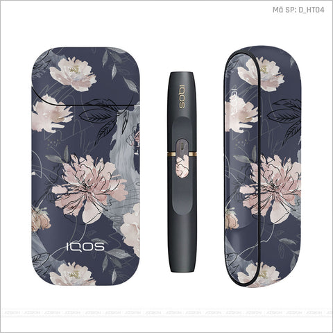 Dán Skin IQOS Hình Họa Tiết | D_HT04