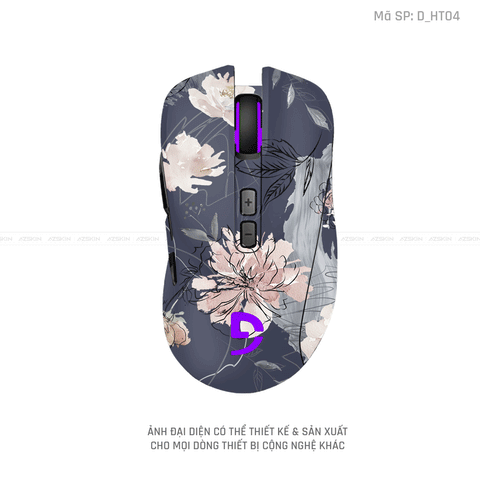 Skin Dán Chuột Fuhlen Hình Họa Tiết | D_HT04