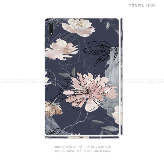 Dán Skin Galaxy Tab S8 Series Hình Họa Tiết | D_HT04