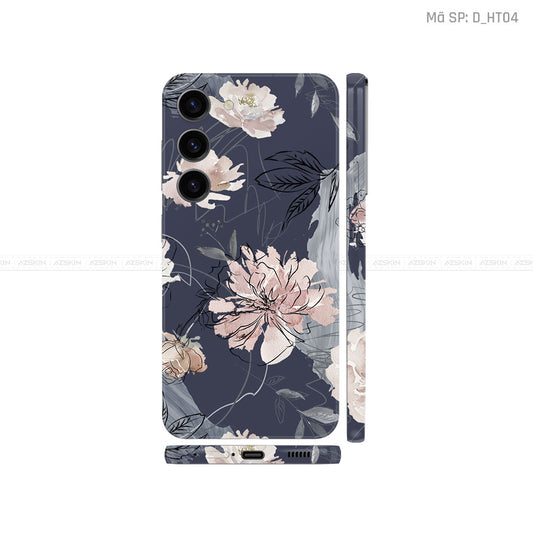 Dán Skin Galaxy S23 Series Hình Họa Tiết | D_HT04