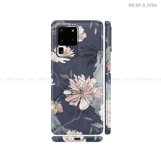 Dán Skin Galaxy S20 Series Hình Họa Tiết | D_HT04