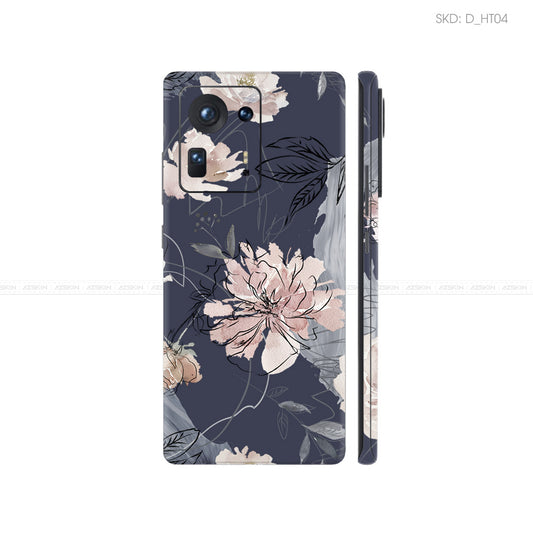 Dán Skin Điện Thoại Xiaomi Mi Mix Series Hình Họa Tiết | D_HT04