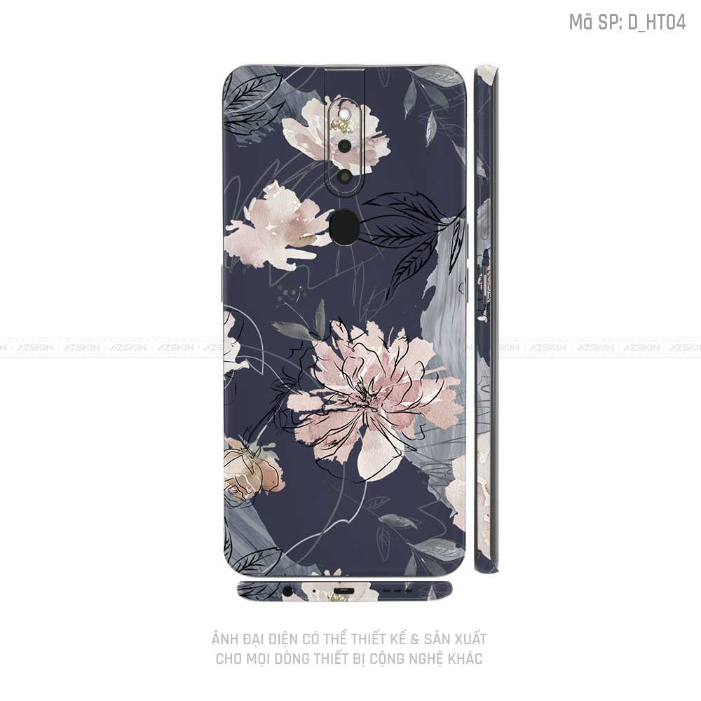 Miếng Dán Skin Điện Thoại OPPO F Series Hình Họa Tiết | D_HT04