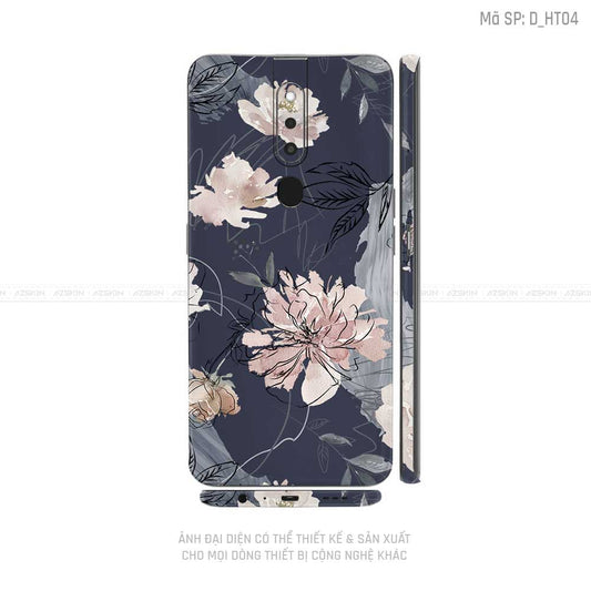 Miếng Dán Skin Điện Thoại OPPO F Series Hình Họa Tiết | D_HT04