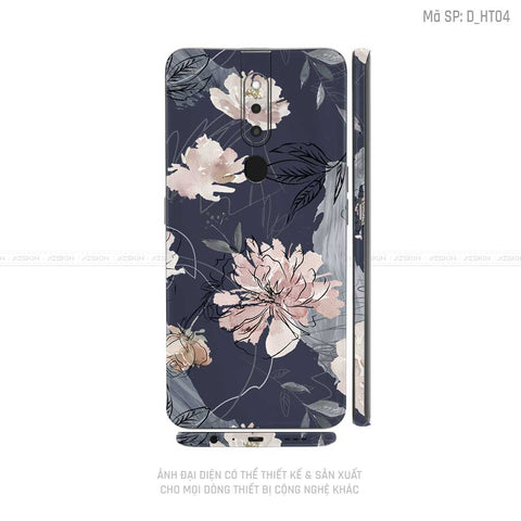 Miếng Dán Skin Điện Thoại OPPO F Series Hình Họa Tiết | D_HT04