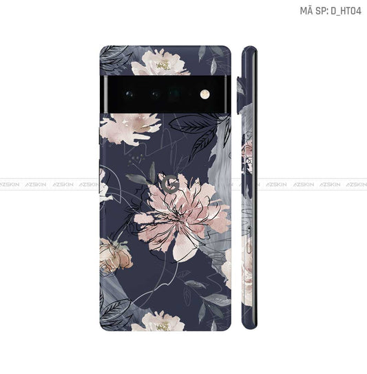 Dán Skin Google Pixel 6 Series Hình Họa Tiết | D_HT04