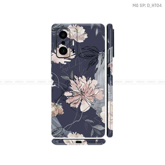 Dán Skin Xiaomi 11 Series Hình Họa Tiết | D_HT04