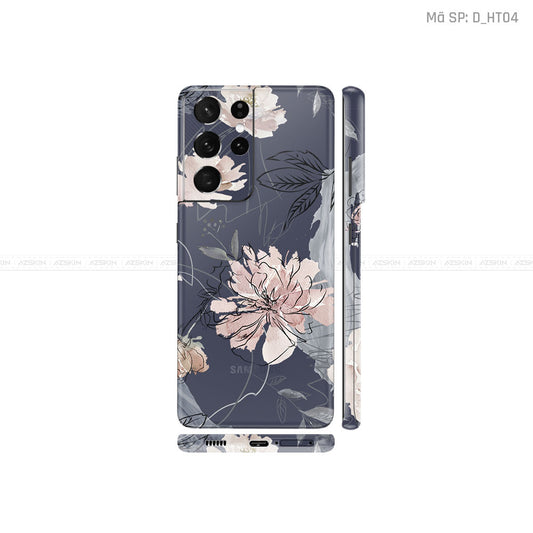 Dán Skin Galaxy S21 Series Hình Họa Tiết | D_HT04
