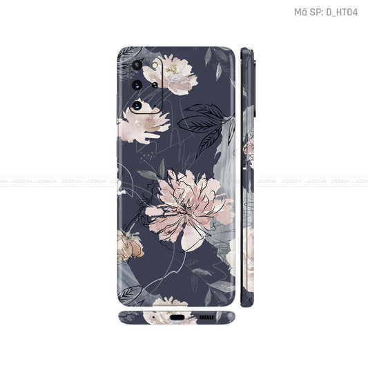 Dán Skin Galaxy S20 Series Hình Họa Tiết | D_HT04