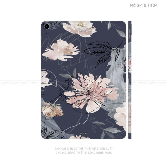 Dán Skin IPad Mini Series Hình Họa Tiết | D_HT04