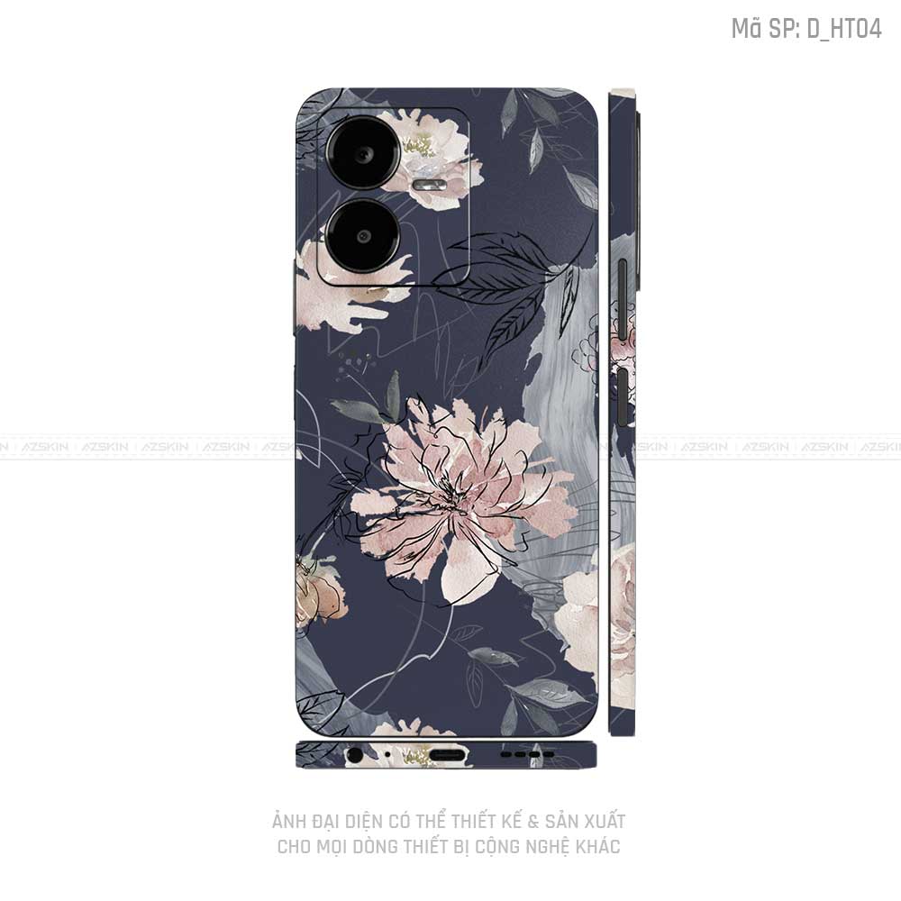 Dán Skin Vivo Y Series Hình Họa Tiết | D_HT04