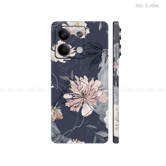 Dán Skin Điện Thoại Xiaomi Redmi 13 Series Hình Họa Tiết | D_HT04