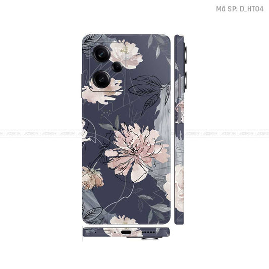 Dán Skin Xiaomi Redmi Note 12 Series Hình Họa Tiết | D_HT04