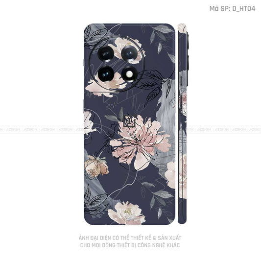 Dán Skin Oneplus Ace Series Hình Hoạ Tiết | D_HT04