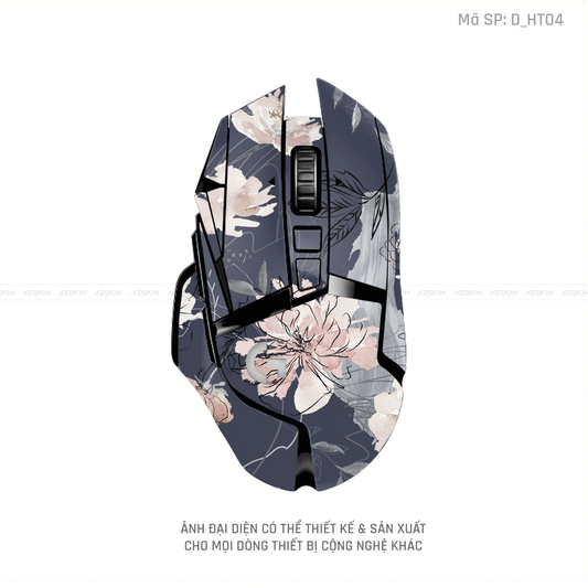 Skin Dán Chuột Logitech Hình Họa Tiết | D_HT04