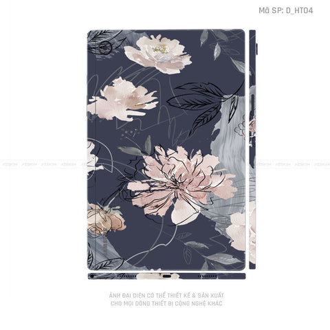 Dán Skin Galaxy Tab A Series Hình Họa Tiết | D_HT04