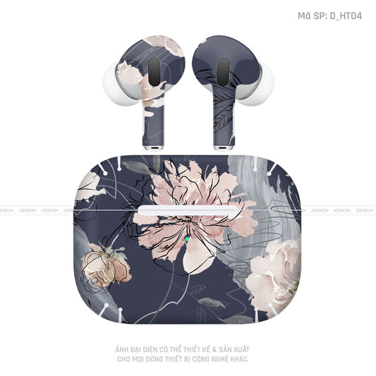 Dán Skin Tai Nghe Airpod 3 Hình Họa Tiết | D_HT04