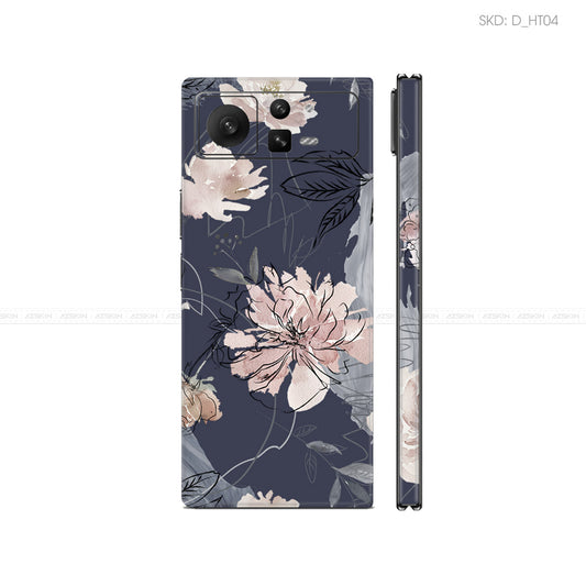 Dán Skin Điện Thoại Xiaomi Mix Fold Series Hình Họa Tiết| D_HT04