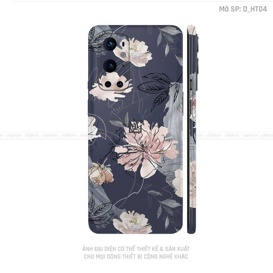 Dán Skin Oneplus 8/9 Series Hình Họa Tiết | D_HT04