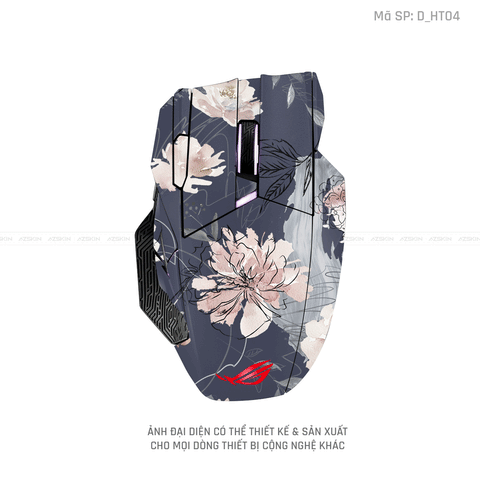 Skin Dán Chuột Asus Hình Họa Tiết | D_HT04