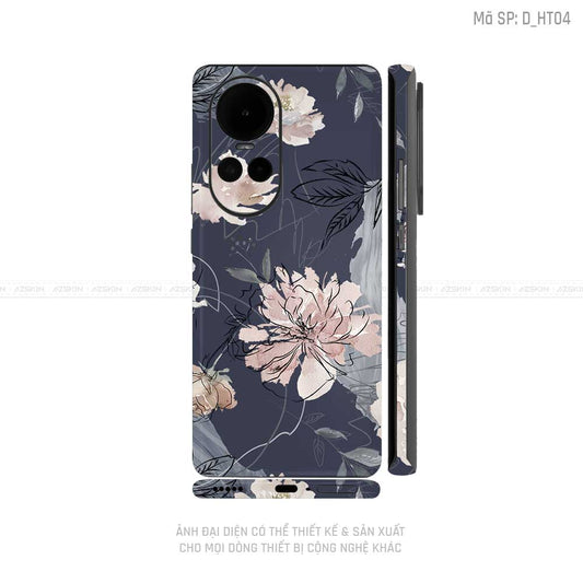 Dán Skin Điện Thoại OPPO Reno Series Hình Họa Tiết | D_HT04