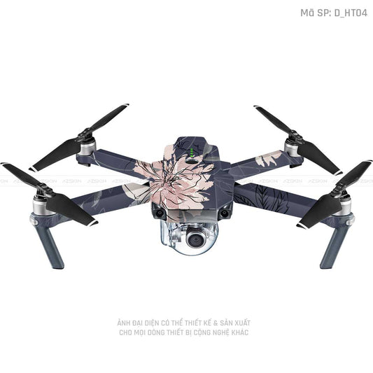 Dán Skin Flycam Hình Họa Tiết | D_HT04