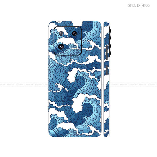 Dán Skin Điện Thoại Xiaomi 14 Series Hình Họa Tiết | D_HT05