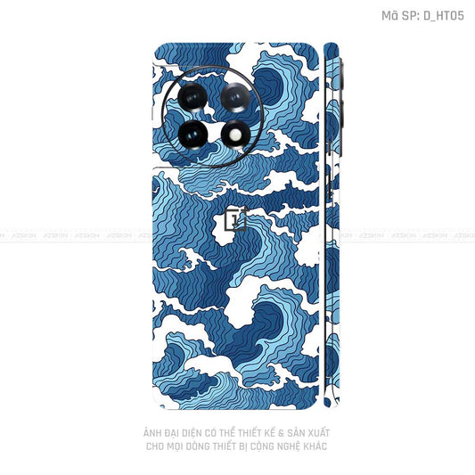 Dán Skin Oneplus Ace Series Hình Hoạ Tiết | D_HT05