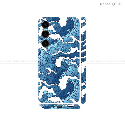 Dán Skin Galaxy S23 Series Hình Họa Tiết | D_HT05