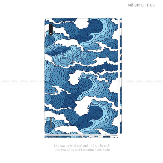 Dán Skin Galaxy Tab S9 Series Hình Họa Tiết | D_HT05