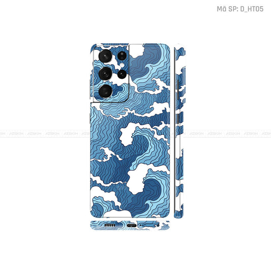 Dán Skin Galaxy S21 Series Hình Họa Tiết | D_HT05