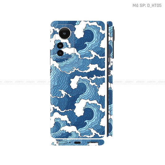Dán Skin Xiaomi 12 Series Hình Họa Tiết | D_HT05
