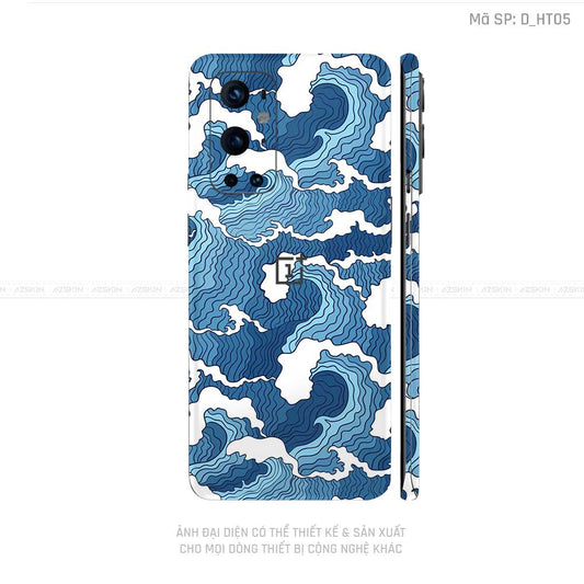 Dán Skin Oneplus 8/9 Series Hình Họa Tiết | D_HT05