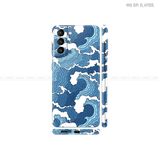 Dán Skin Galaxy S21 Series Hình Họa Tiết | D_HT05