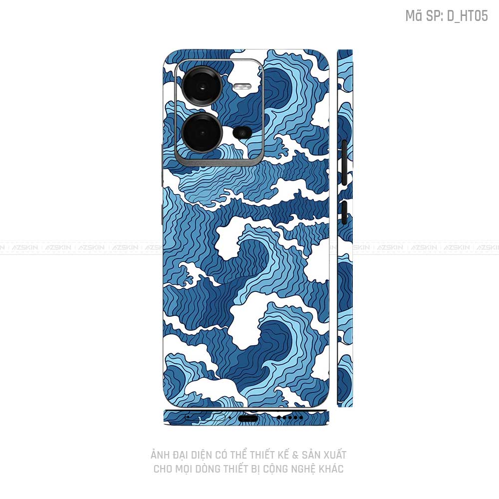 Dán Skin Vivo V Series Hình Họa Tiết | D_HT05