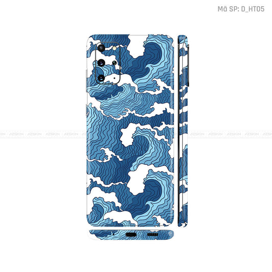 Dán Skin Galaxy S20 Series Hình Họa Tiết | D_HT05