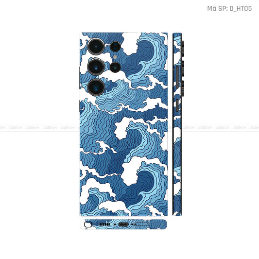 Dán Skin Galaxy S23 Series Hình Họa Tiết | D_HT05