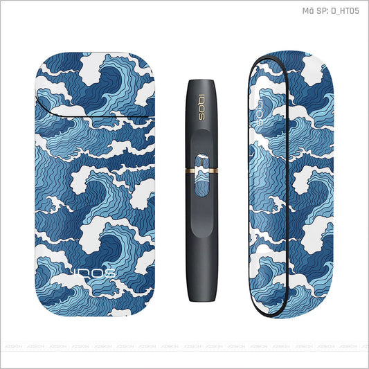 Dán Skin IQOS Hình Họa Tiết | D_HT05