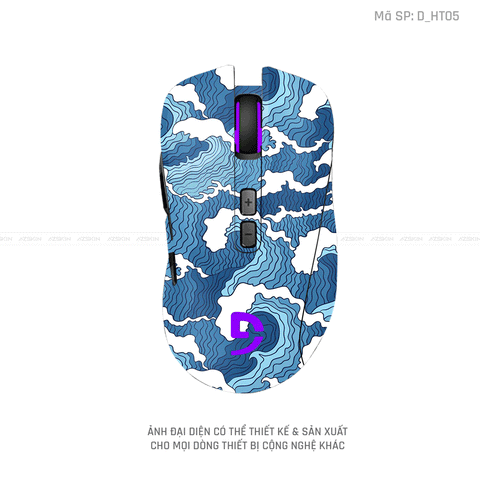 Skin Dán Chuột Fuhlen Hình Họa Tiết | D_HT05