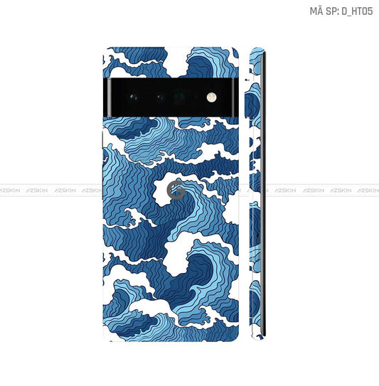Dán Skin Google Pixel 6 Series Hình Họa Tiết | D_HT05