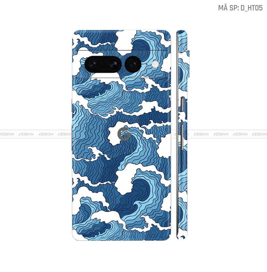 Dán Skin Google Pixel 8 Series Hình Họa Tiết | D_HT05
